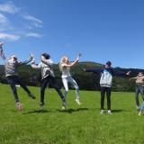 Photo challenge in Loch Lomond