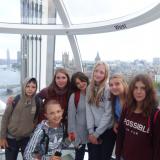 At the London Eye